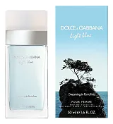 Dolce & Gabbana Light Blue Dreaming In Portofino