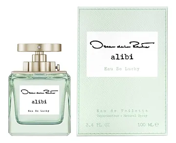 Oscar de la Renta Alibi Eau So Lucky