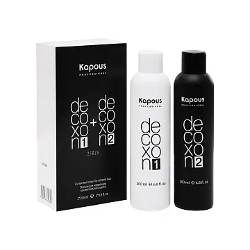 Лосьон для коррекции цвета Decoxon 2 Faze