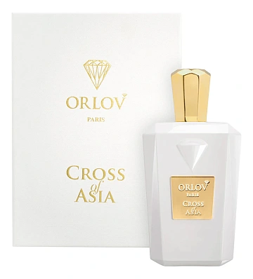 Orlov Paris Cross Of Asia