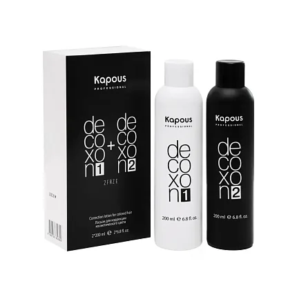 Лосьон для коррекции цвета Decoxon 2 Faze