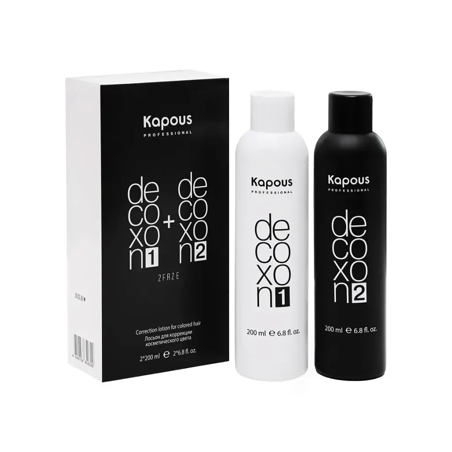 Лосьон для коррекции цвета Decoxon 2 Faze