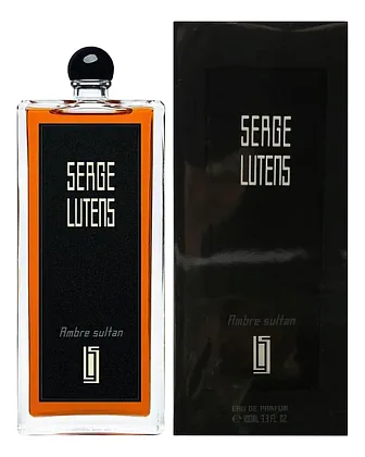 Serge Lutens Ambre Sultan