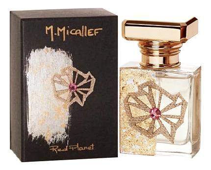 M. Micallef Red Planet