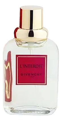 Givenchy L'Interdit 2003