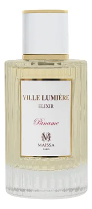 Maissa Parfums Ville Lumiere