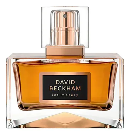 David Beckham Intimately Men
