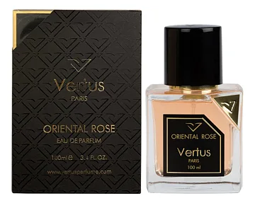 Vertus Oriental Rose