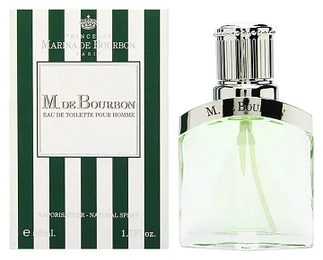Princesse Marina de Bourbon M. De Bourbon Pour Homme