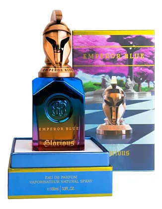 Emperor Blue Glorious