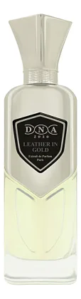 Sir Parfumer DNA 2030 Leather In Gold