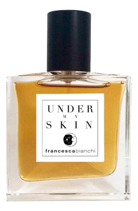 Francesca Bianchi Under My Skin