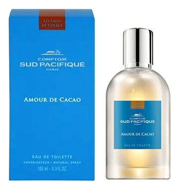 Comptoir Sud Pacifique Amour De Cacao