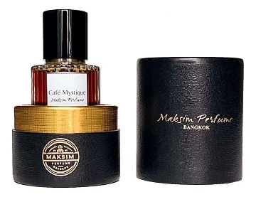 Maksim Perfume Cafe Mystique