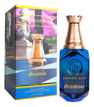 Emperor Blue Grandiose
