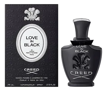 Creed Love In Black