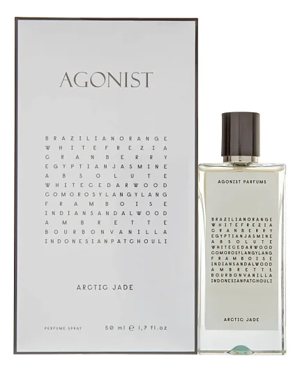 Agonist Arctic Jade