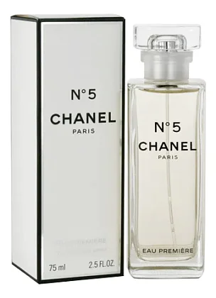 Chanel No5 Eau Premiere