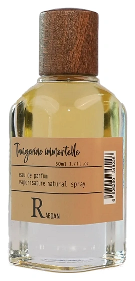 Rabdan Tangerine Immortelle