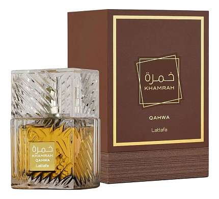 Lattafa Khamrah Qahwa