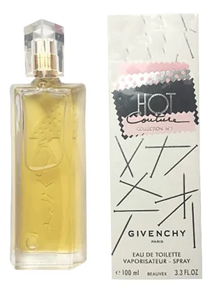 Givenchy Hot Couture Collection No.1