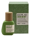 Replay Green On Me For Woman