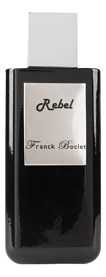 Franck Boclet Rebel