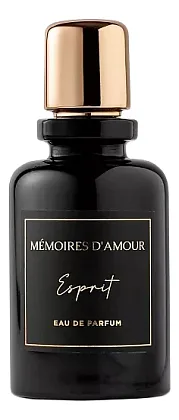 Memoires D'amour Esprit