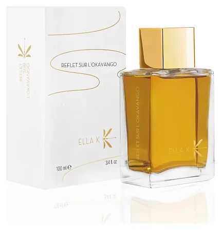 Ella K Parfums Reflet Sur L'Okavango