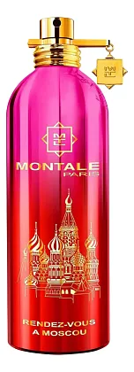 Montale Rendez Vous A Moscou