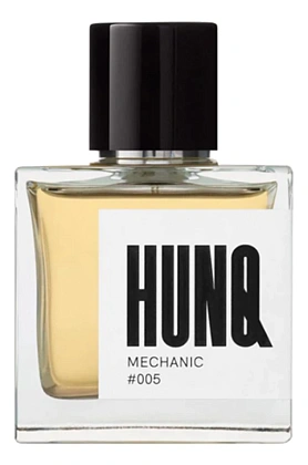 Hunq #005 Mechanic