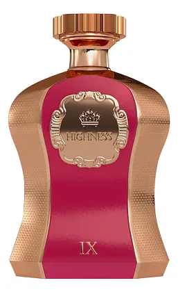 Afnan Highness IX