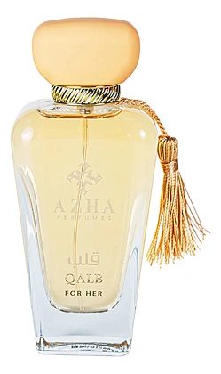 Azha Perfumes Sun Collection Qalb