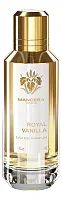 Mancera Royal Vanilla