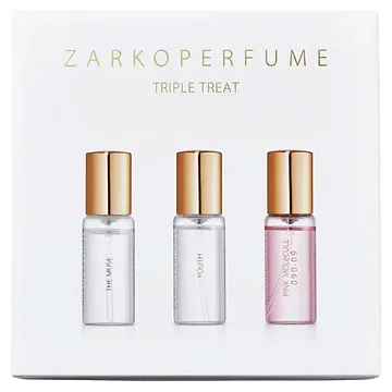 Zarkoperfume Triple Treat Set