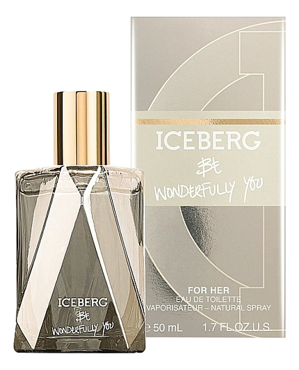 Iceberg Be Wonderfully You