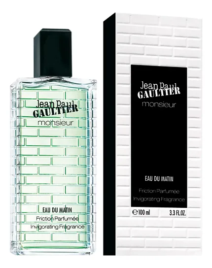 Jean Paul Gaultier Monsieur Eau Du Matin