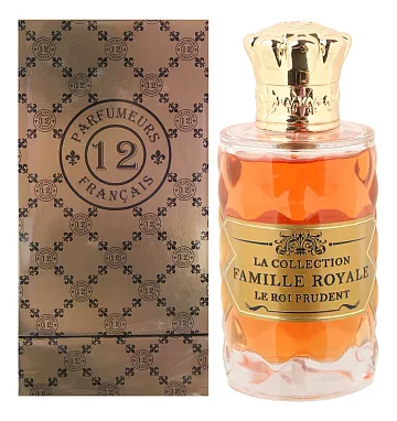 Les 12 Parfumeurs Francais Le Roi Prudent