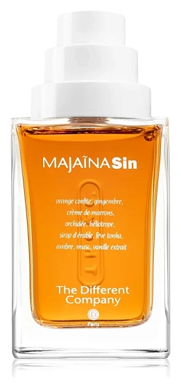 The Different Company Majaina Sin