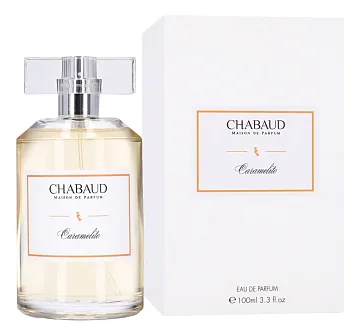 Chabaud Maison de Parfum Caramelito