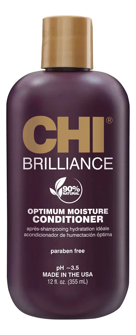 CHI Deep Brilliance Optimum Moisture Conditioner — кондиционер для волос
