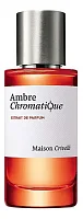 Maison Crivelli Ambre Chromatique