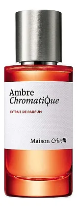 Maison Crivelli Ambre Chromatique