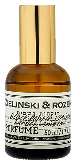 Zielinski & Rozen Black Pepper & Amber, Neroli