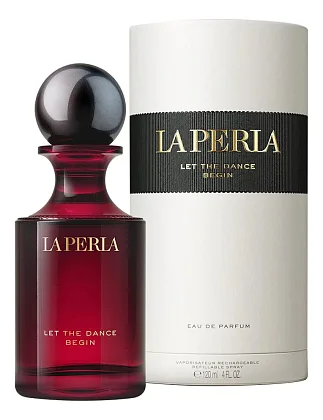 La Perla Let The Dance Begin