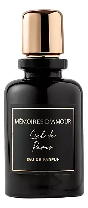 Memoires D'amour Ciel De Paris