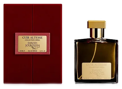 David Jourquin Cuir Altesse