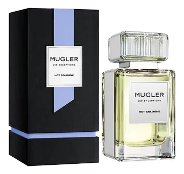 Mugler Hot Cologne