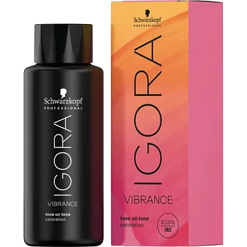 Краситель для тонирования волос Igora Vibrance 4-33