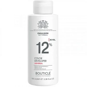 Окисляющая эмульсия Developer Emulsion 12% (40 vol.)